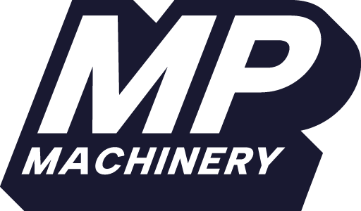MP machinery logo